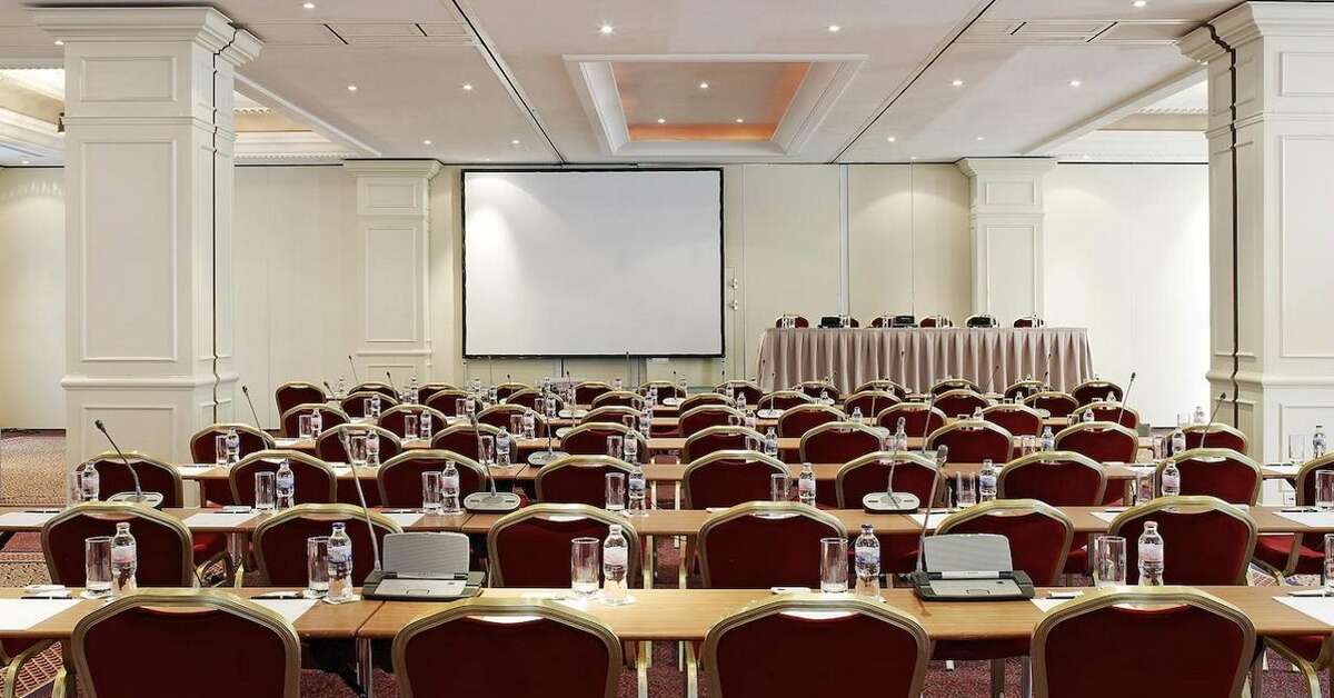 Een foto van Corinthia Hotel Budapest