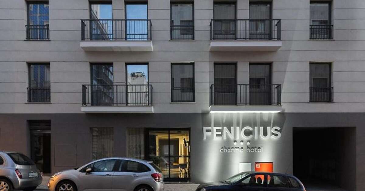 Ein Foto Fenicius Charme Hotel