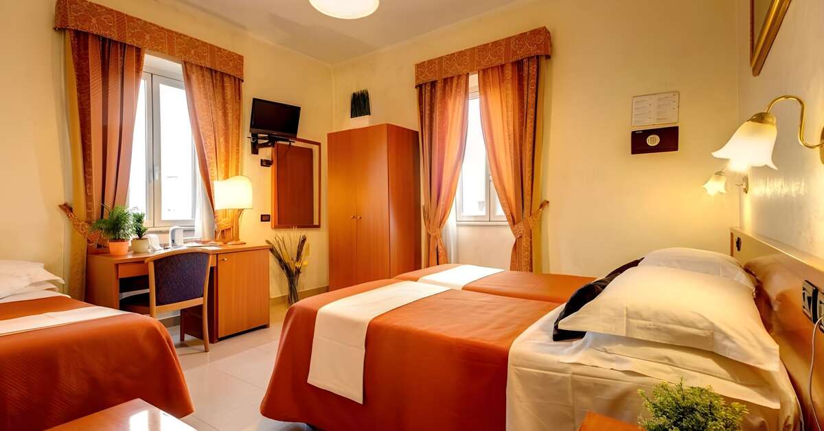 Een foto van Hotel Parker