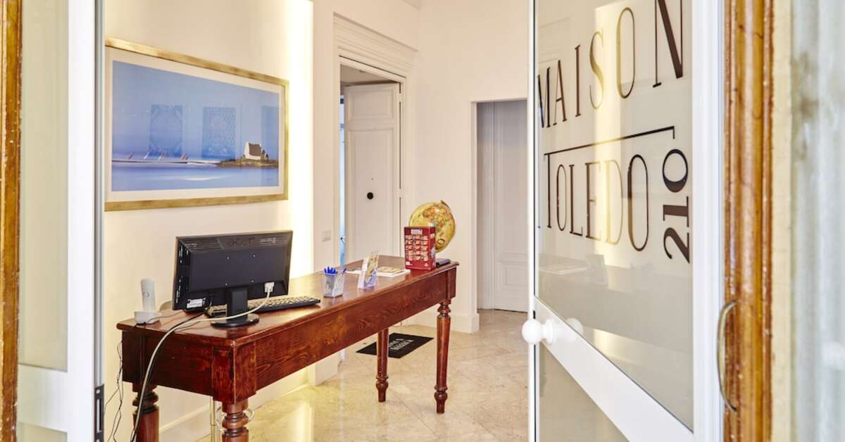 Een foto van Maison Toledo 210