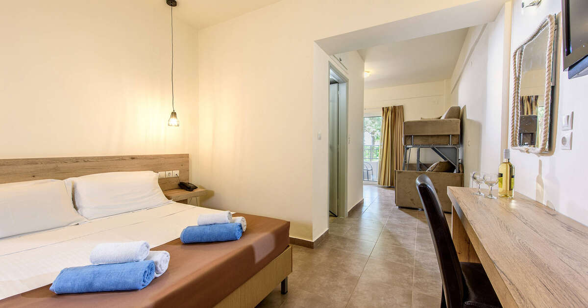 Een foto van Katrin Hotel & Bungalows