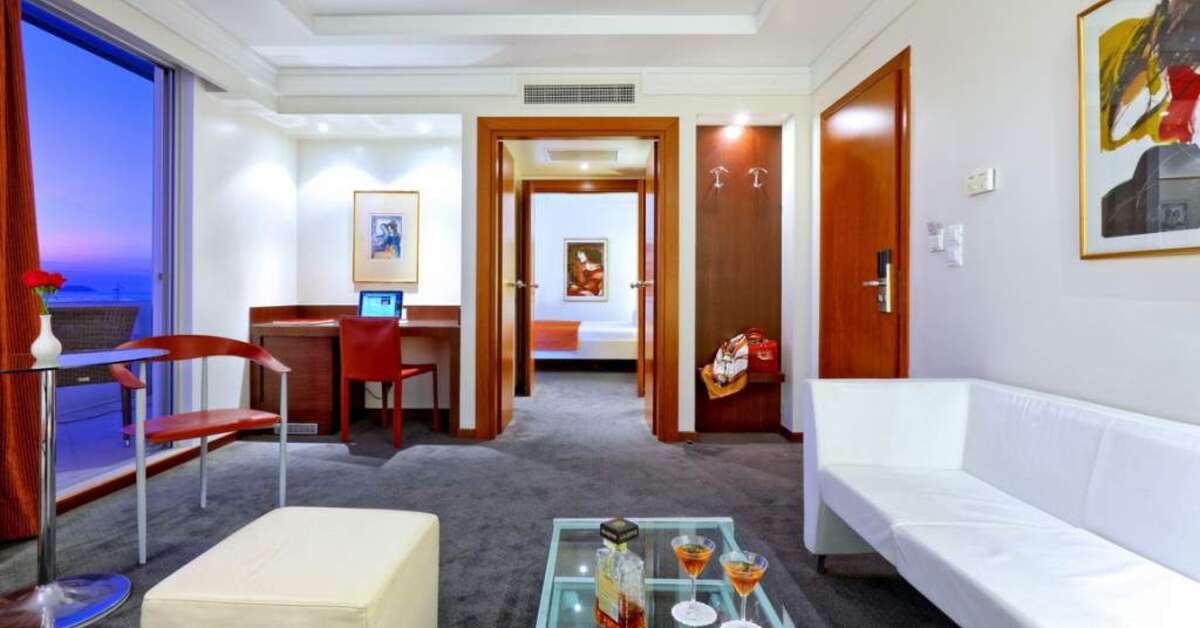Een foto van Atrion Hotel Heraklion Crete