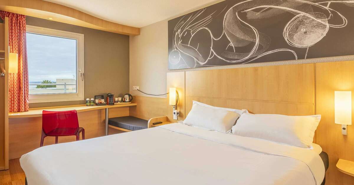 Een foto van B&B Hotel Marseille Bonneveine