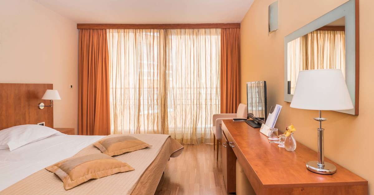 Een foto van Hotel Umag Plava Laguna
