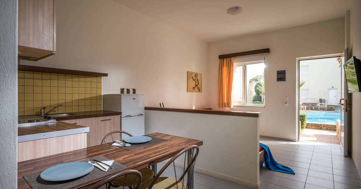 Een foto van Meropi Hotel & Appartementen