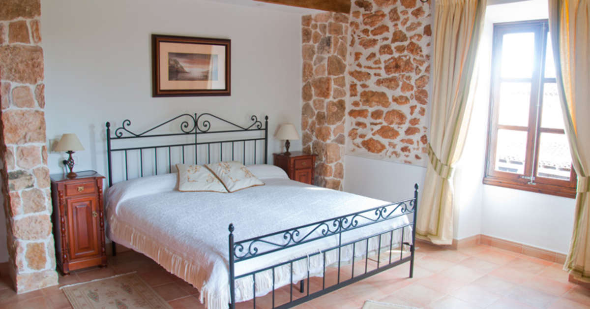 Een foto van Agroturismo Puig de Ros d’Alt