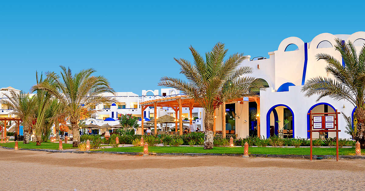 Een foto van Coral Sun Beach
