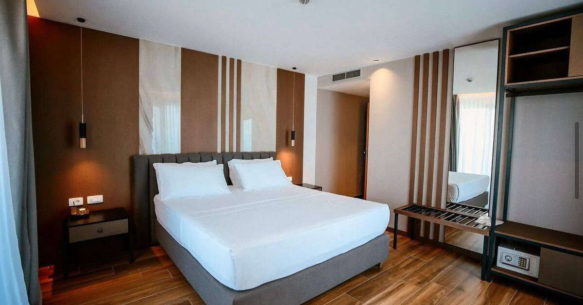 Een foto van Klajdi Resort & Spa
