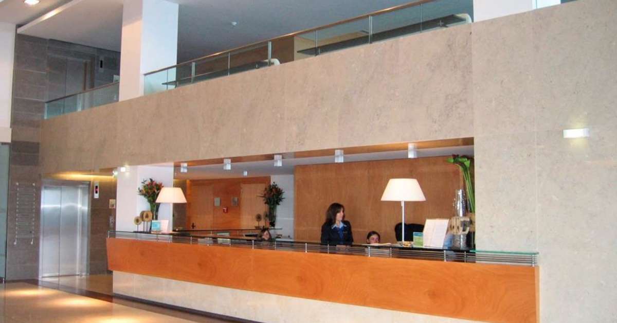 Een foto van Hotel Marina Atlantico