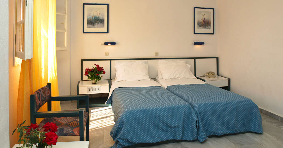 Een foto van Hotel Muses