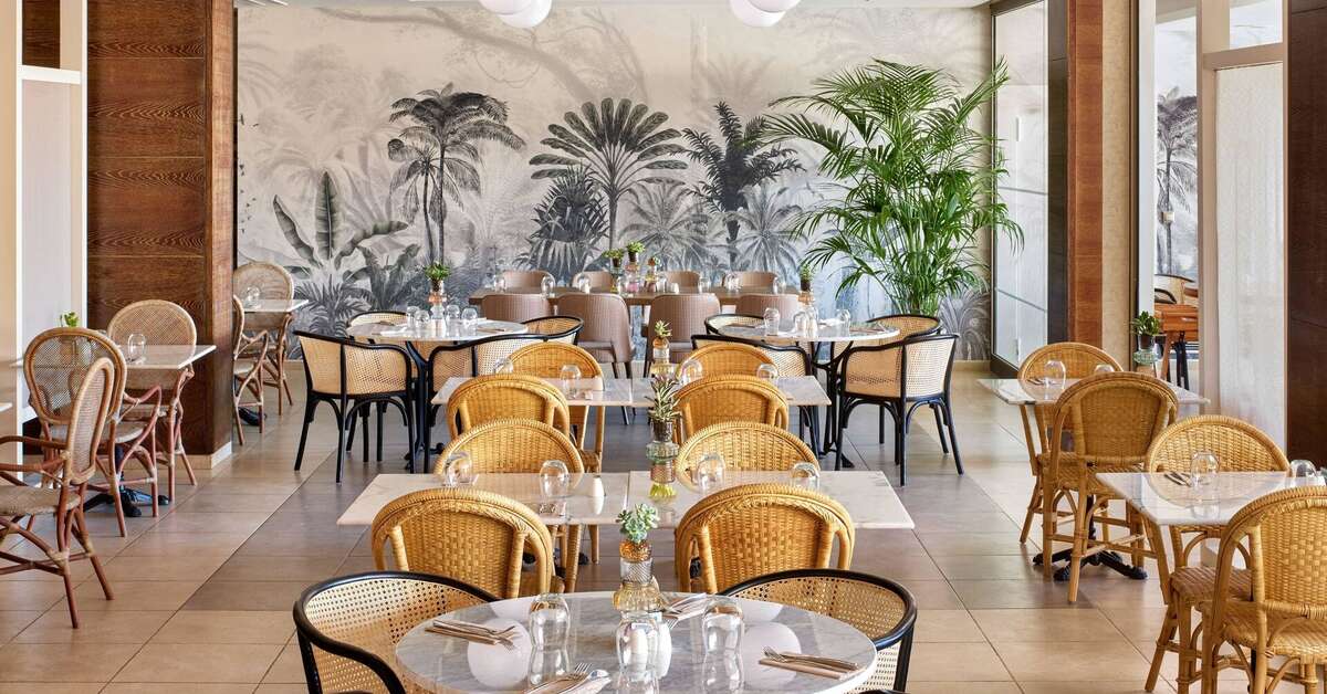 Een foto van Melia Costa Atlantis Tenerife