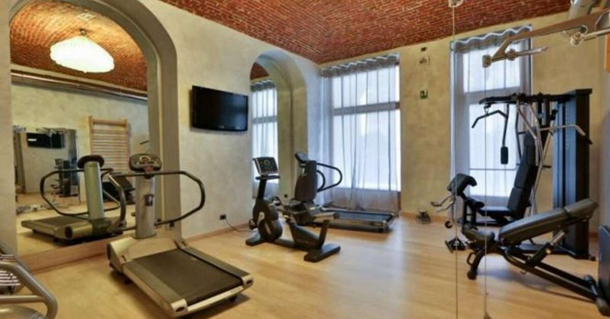 Een foto van Best Western Plus Hotel Genova