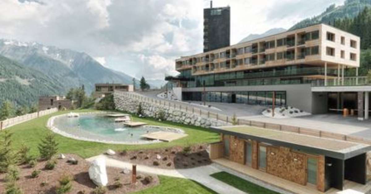 Ein Foto Gradonna Mountain Resort