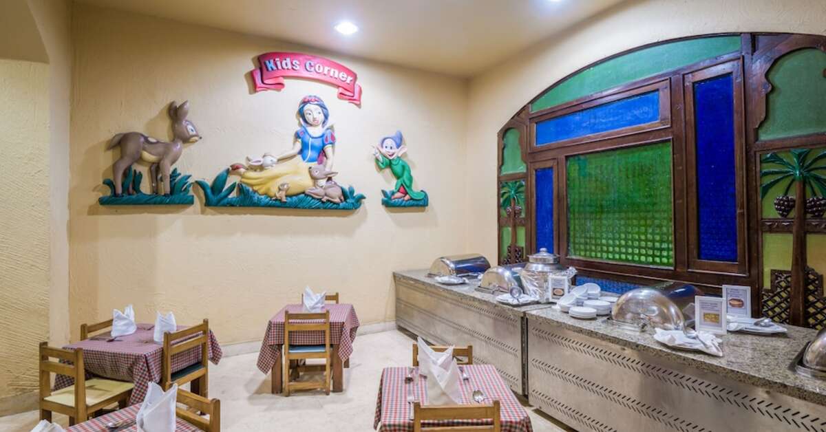 Een foto van de faciliteiten bij Sunny Days Palma De Mirette Resort & Spa