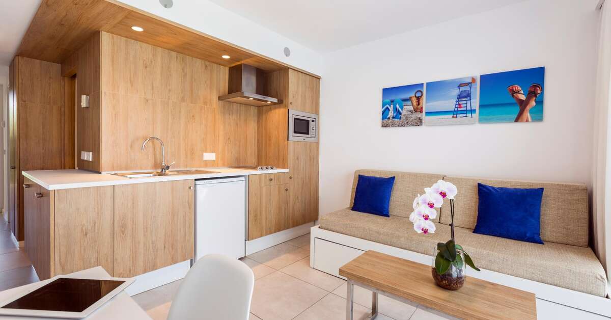 Ein Foto Ca's Saboners Aparthotel