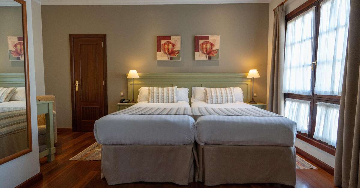 Ein Foto Hotel Laguna Nivaria