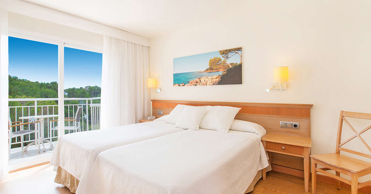 Een foto van Iberostar Waves Club Cala Barca