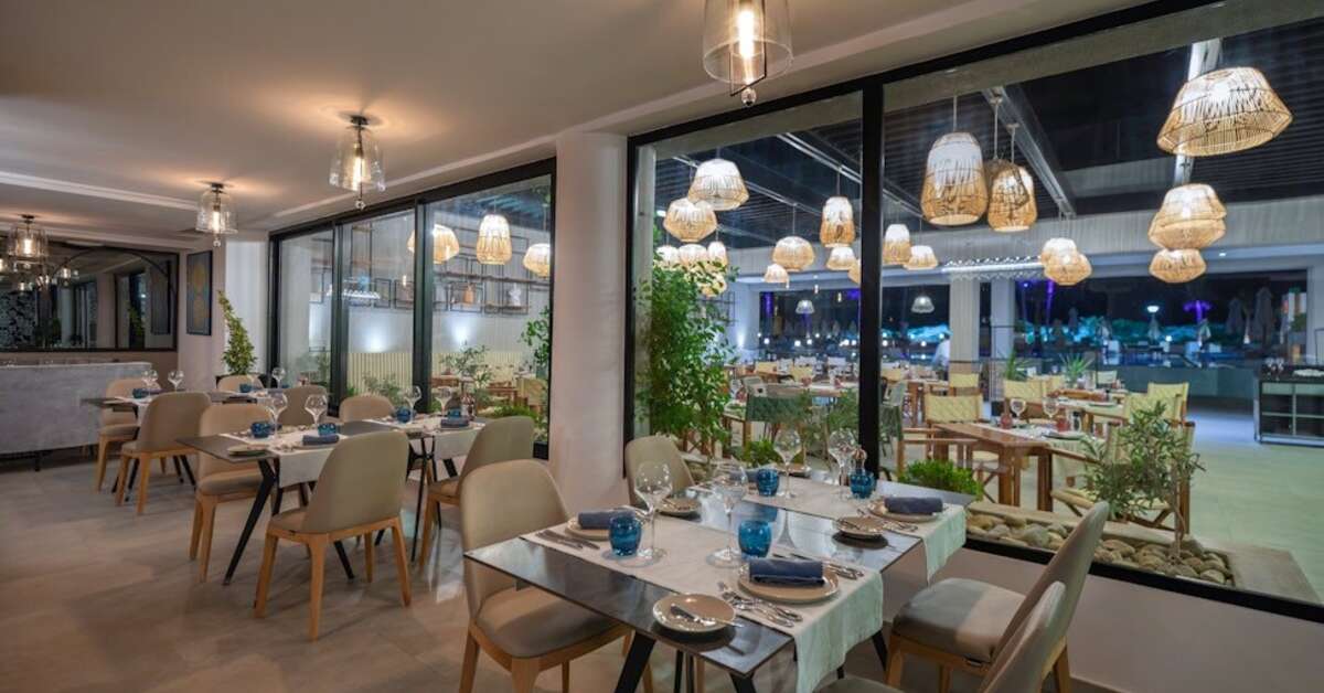 Een foto van Hilton Skanes Monastir Beach Resort