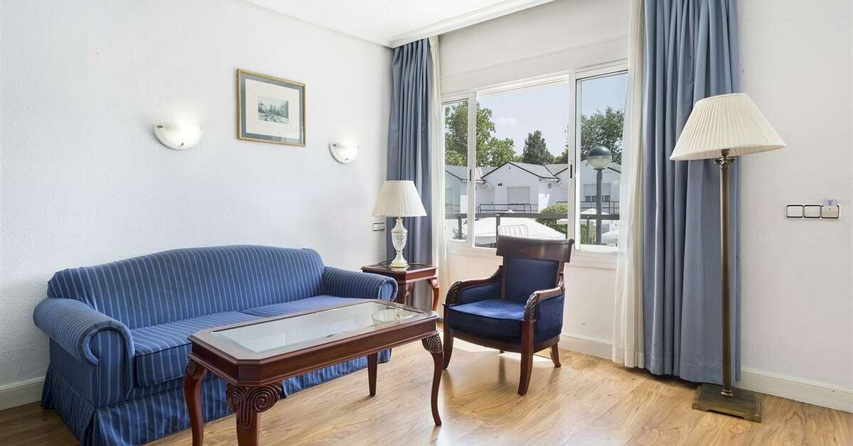 Een foto van Hotel Osuna