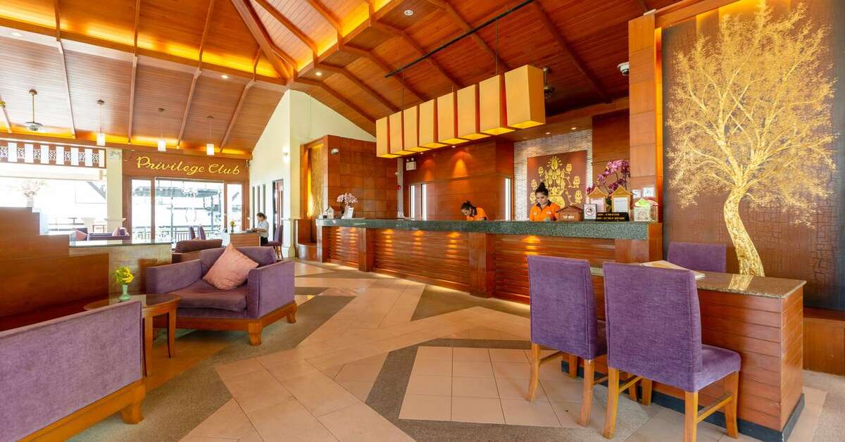 Een foto van Horizon Karon Beach Resort & Spa