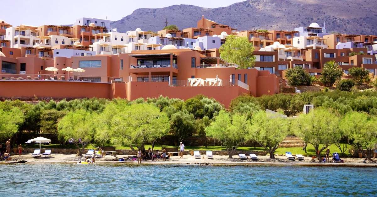 Een foto van Domes of Elounda