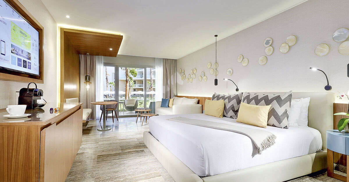 Een foto van Grand Palladium Costa Mujeres Resort & Spa