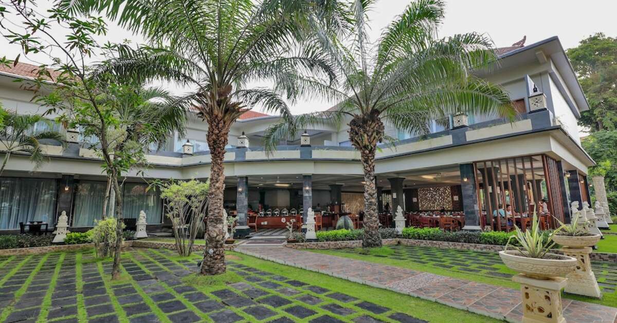 Een foto van Puri Saron Seminyak