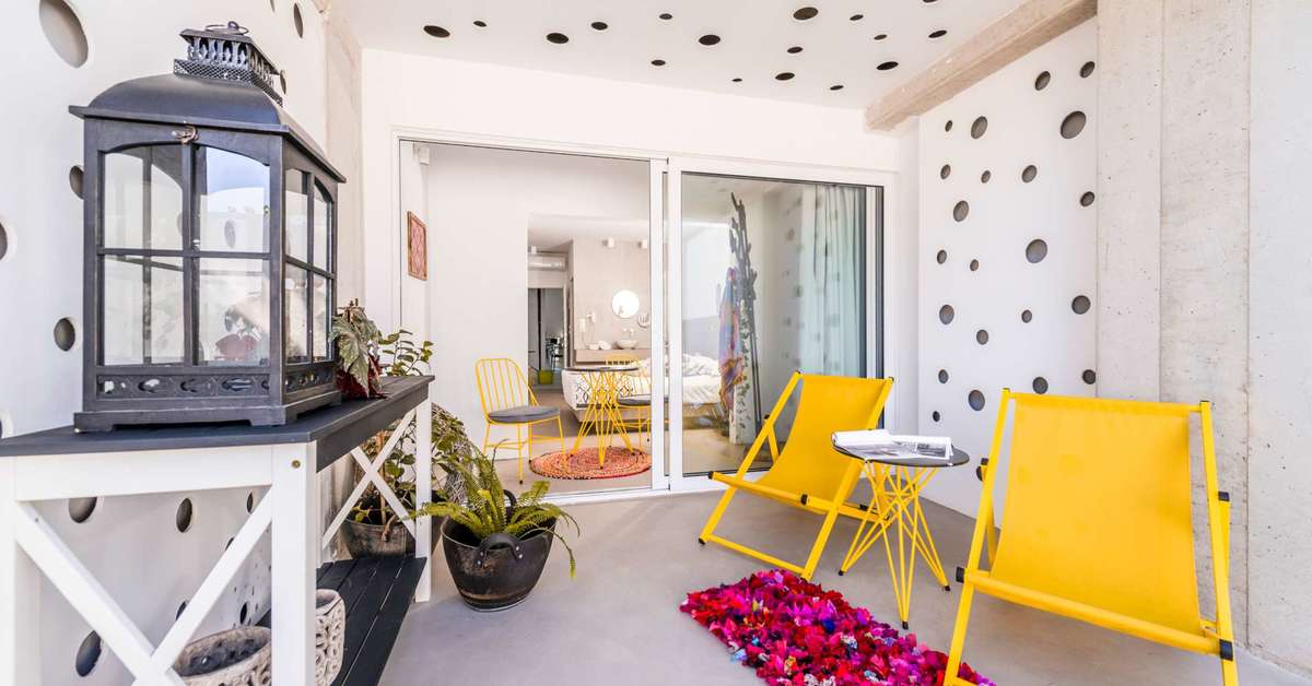 Een foto van Kouros Exclusive Hotel