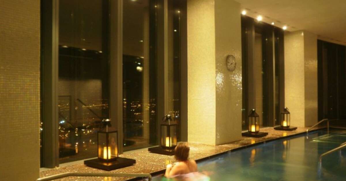 Een foto van Eurostars Madrid Tower Hotel