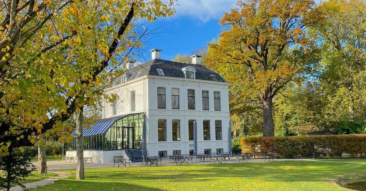 Een foto van Flora Batava Hotel