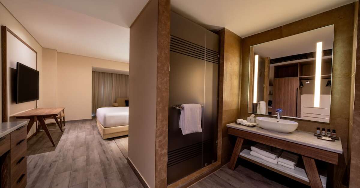 Een foto van Hyatt Regency Cairo West