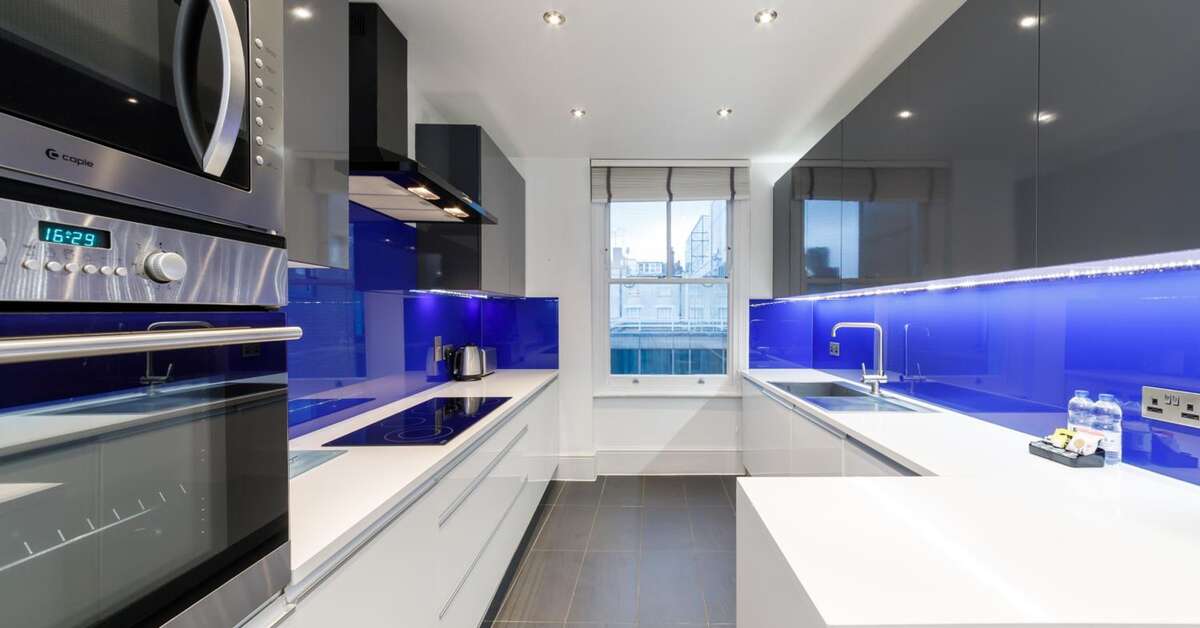 Een foto van Garrick Mansions by Q Appartementen