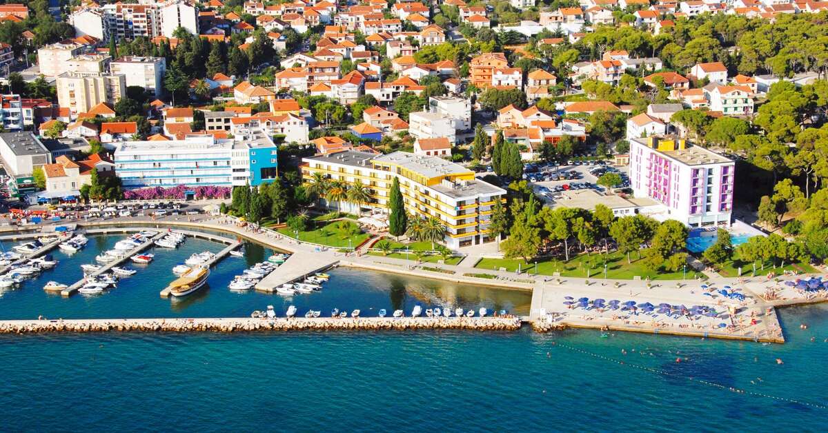 Een foto van Hotel Kornati