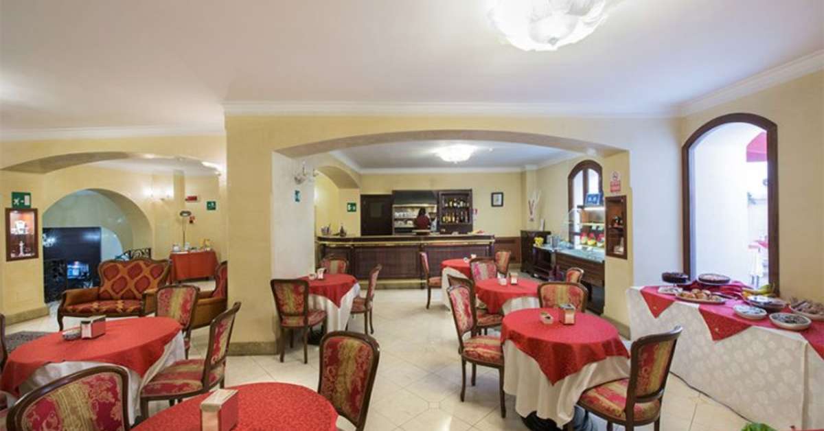 Een foto van Hotel Centrale Spa & Relax