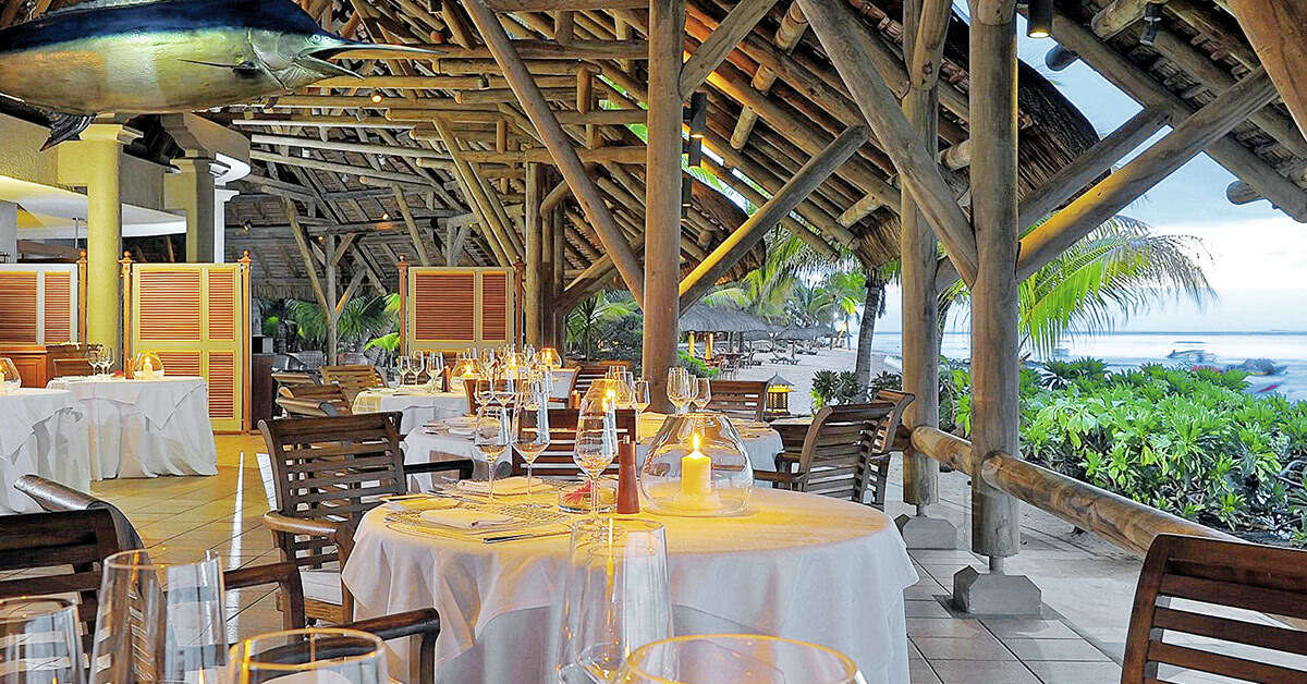 Een foto van Beachcomber Paradis Hotel & Golf Club