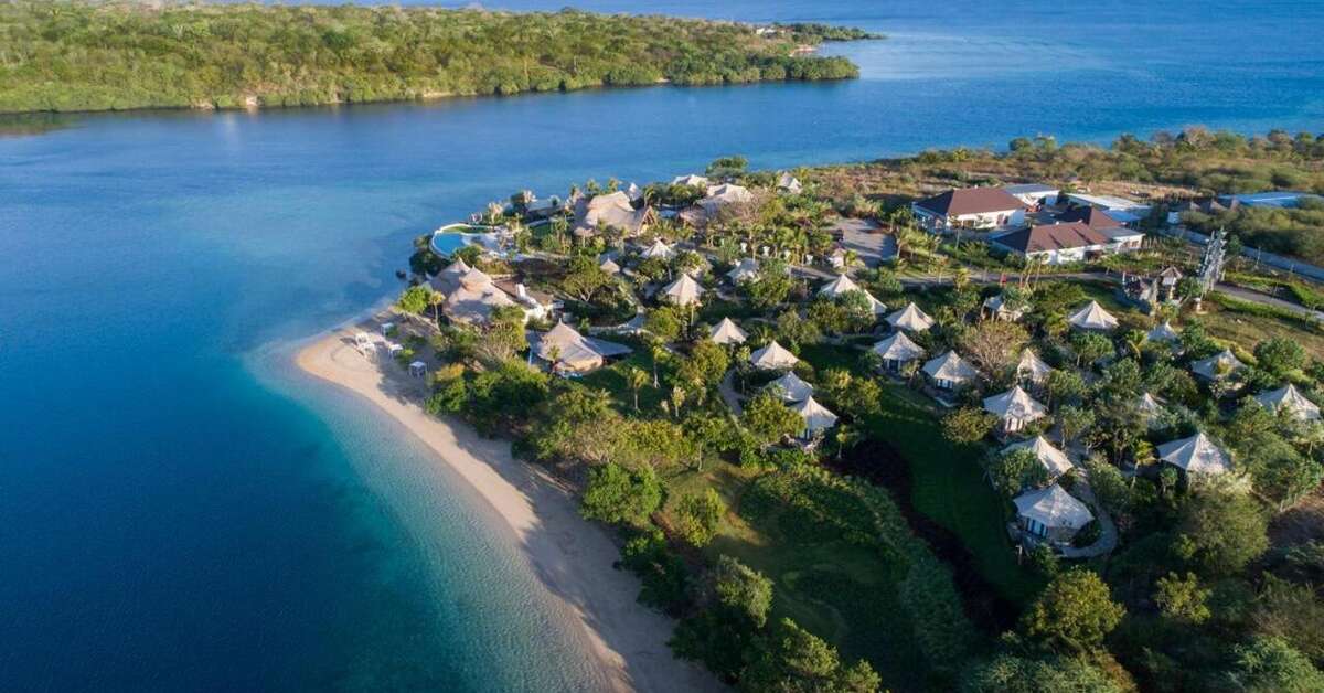 Een foto van Menjangan Dynasty Resort
