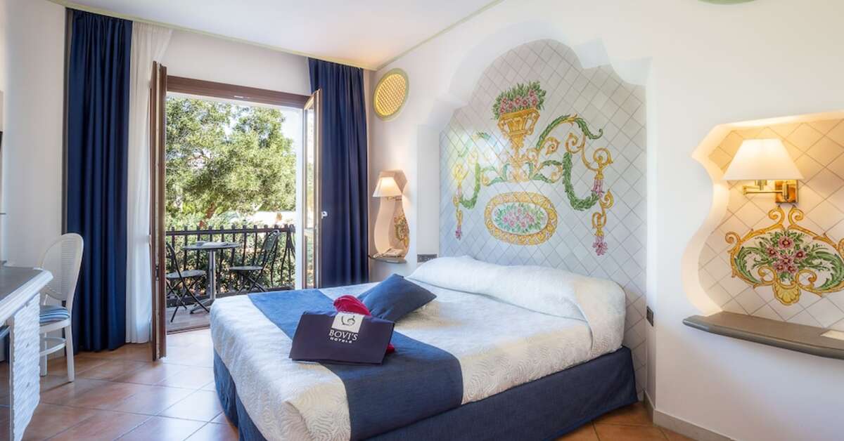 Een foto van Hotel La Bitta