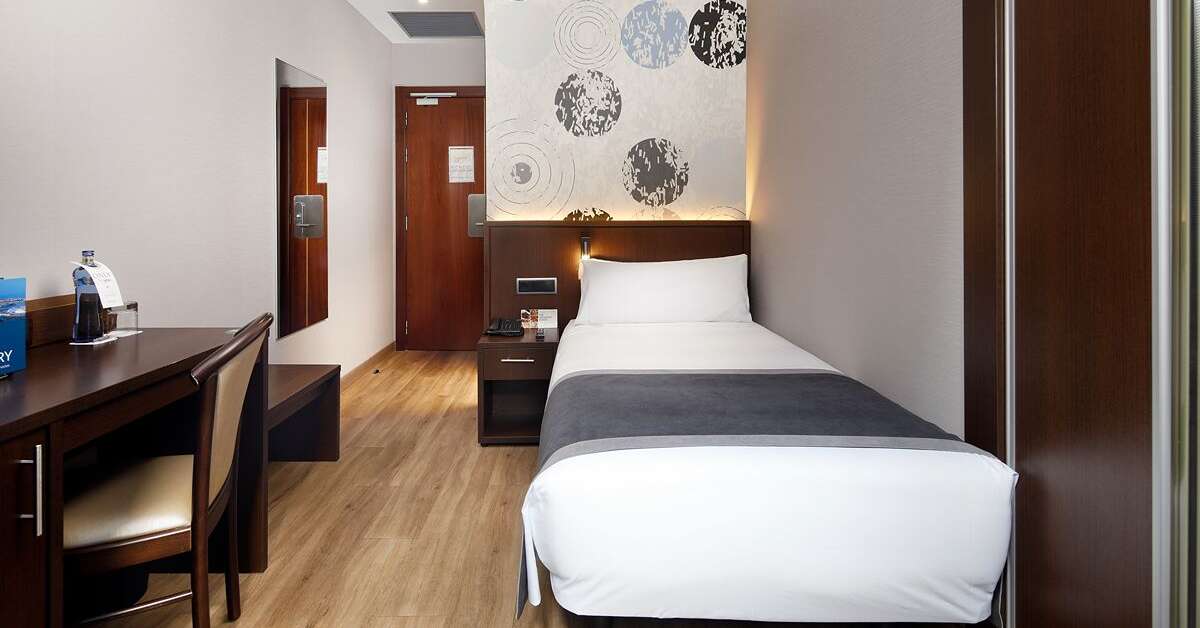 Ein Foto HCC Hotel Taber