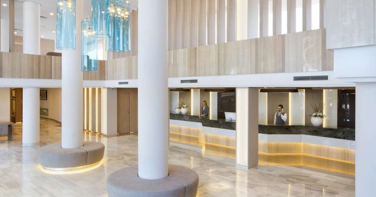 Een foto van Grupotel Gran Vista & Spa