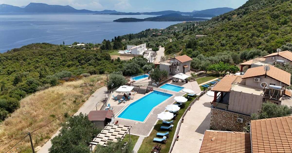 Een foto van Ionian Fos