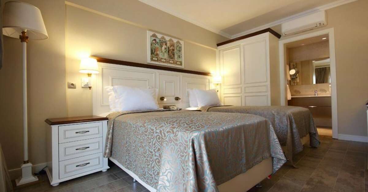 Een foto van Dalyan Resort & Spa