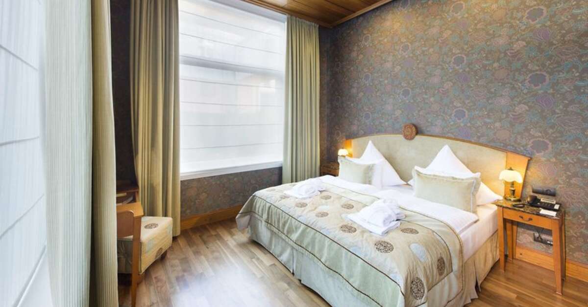 Een foto van Hotel Palmenwald Schwarzwaldhof