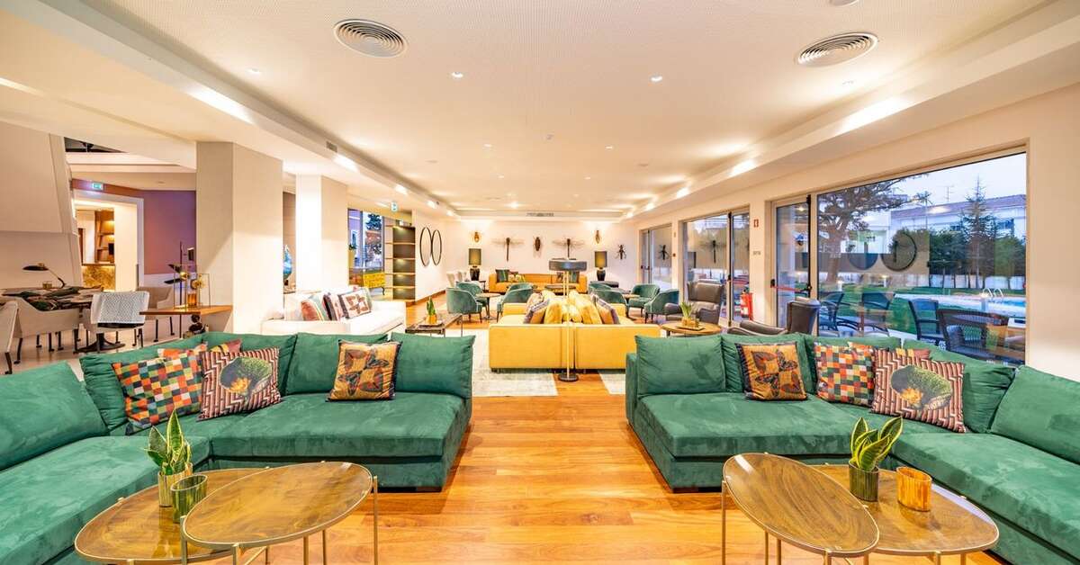 Een foto van Monte Real - Hotel Termas Spa