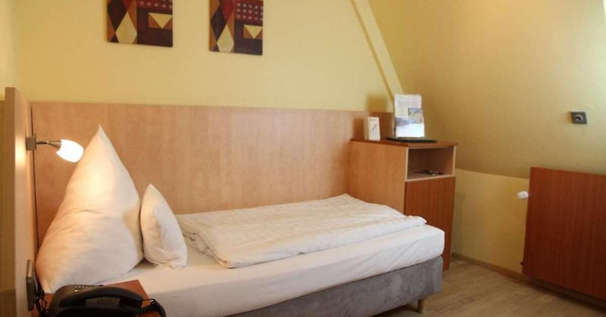 Een foto van Hotel Amberger