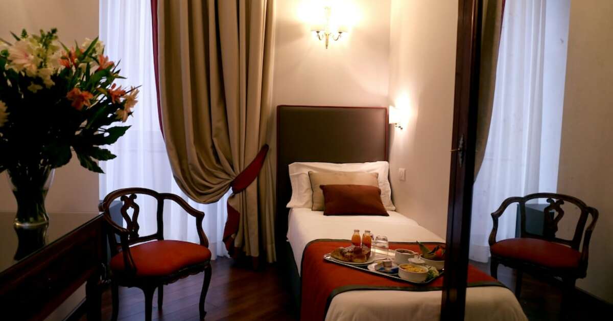 Een foto van Decumani Hotel De Charme