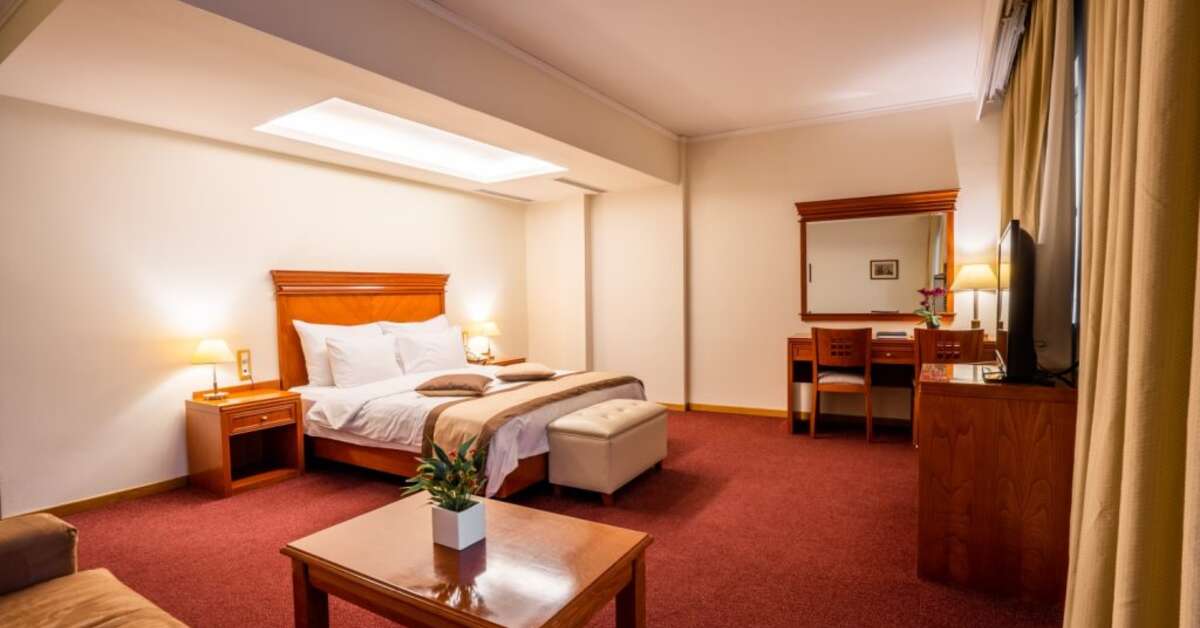 Een foto van Hotel Ilissos