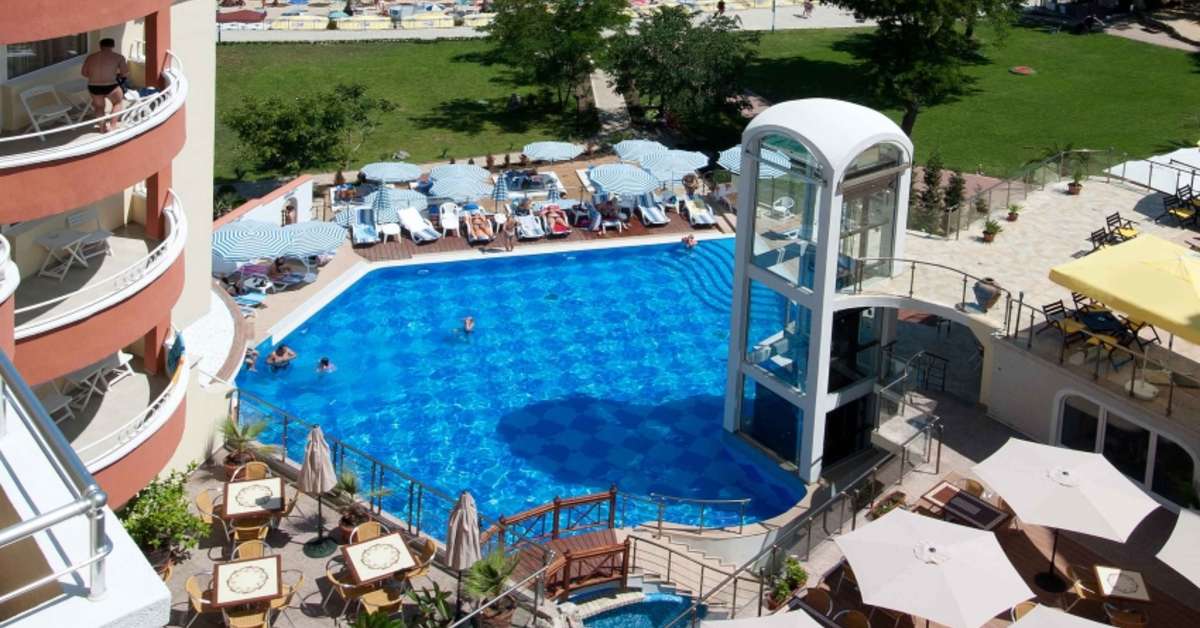 Ein Foto Villa List Hotel