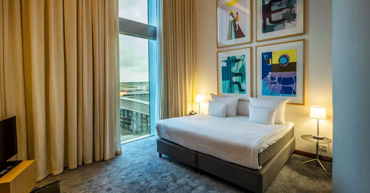 Een foto van Clarion Hotel Copenhagen Airport