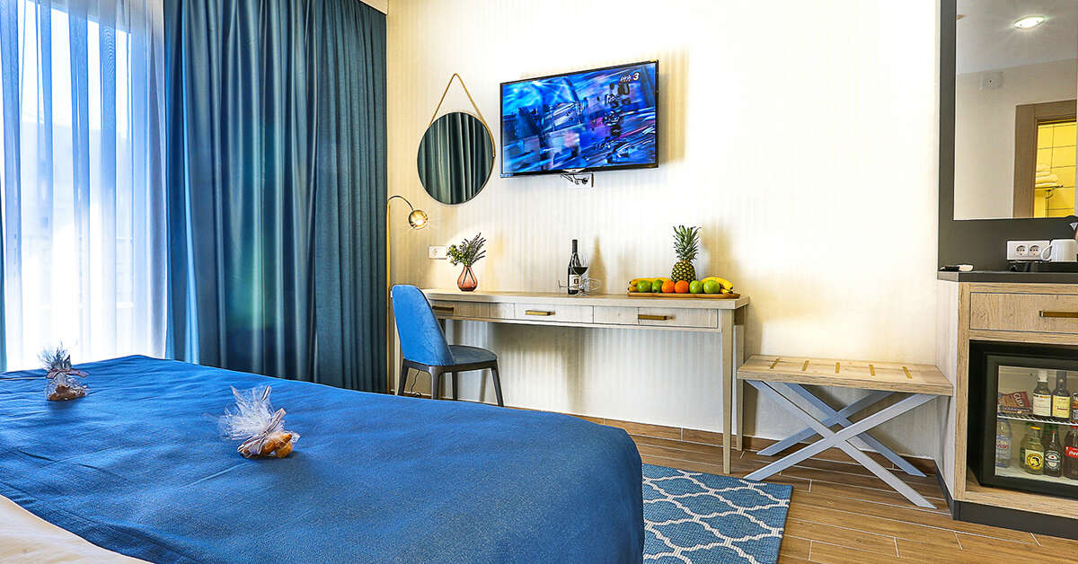 Een foto van Hotel Harmony
