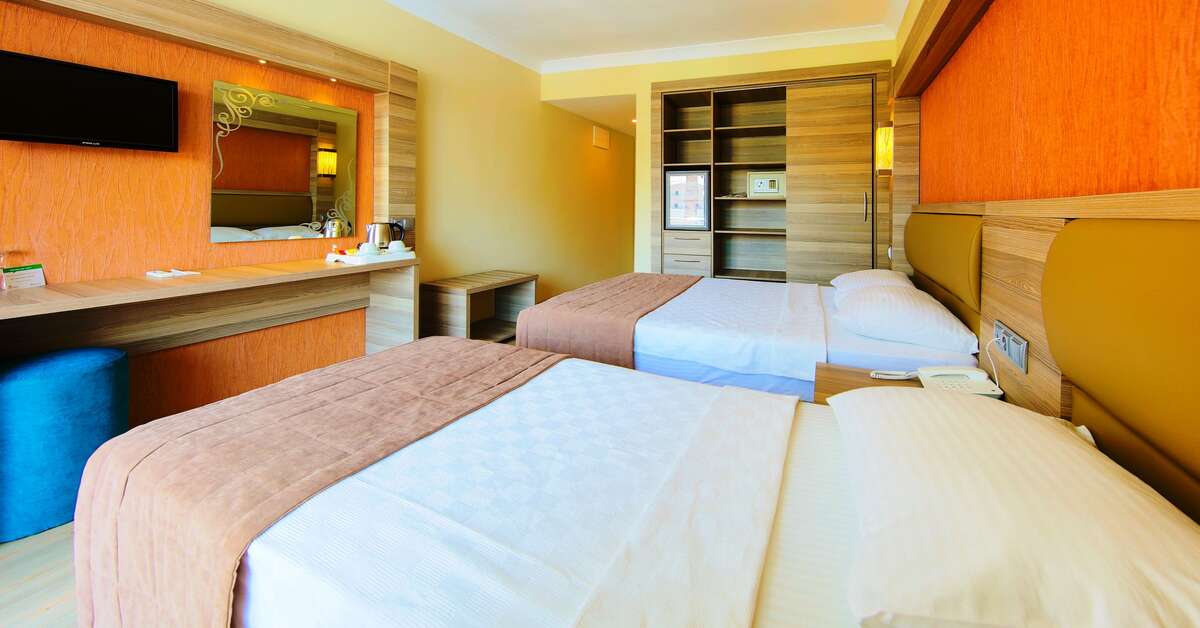 Een foto van Banu Hotel Luxury